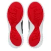 Mara – Zapatillas – Ante de ternero, piel de napa de cordero y malla – Negro – Mujer Mara – Zapatillas – Ante de ternero, piel de napa de cordero y malla – Negro – Mujer