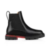 Marchacroche – Botas – Piel de becerro – Negro – Niños Marchacroche – Botas – Piel de becerro – Negro – Niños