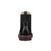 Marchacroche – Botas – Piel de becerro – Negro – Niños Marchacroche – Botas – Piel de becerro – Negro – Niños