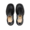 Marchacroche – Botas – Piel de becerro – Negro – Niños Marchacroche – Botas – Piel de becerro – Negro – Niños