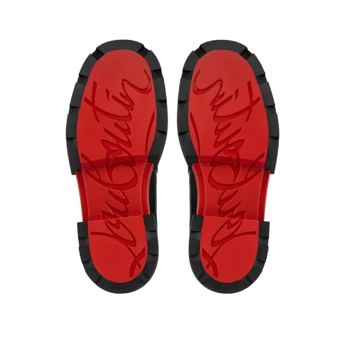 Marchacroche – Botas – Piel de becerro – Negro – Niños Marchacroche – Botas – Piel de becerro – Negro – Niños