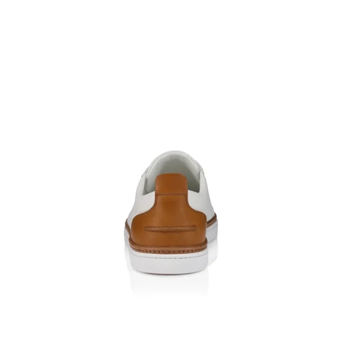 Marcontonio – Zapatillas – Piel de becerro – Blanco – Hombre Marcontonio – Zapatillas – Piel de becerro – Blanco – Hombre