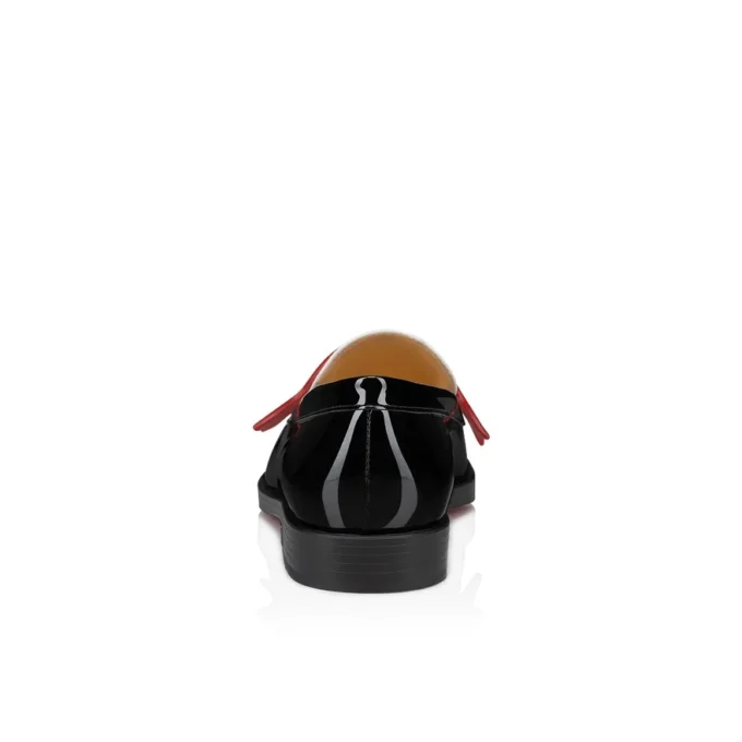 Mini Penny – Mocasines – Piel de becerro charol y ante de becerro – Multicolor – Niños