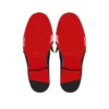 Mini Penny – Mocasines – Piel de becerro charol y ante de becerro – Multicolor – Niños