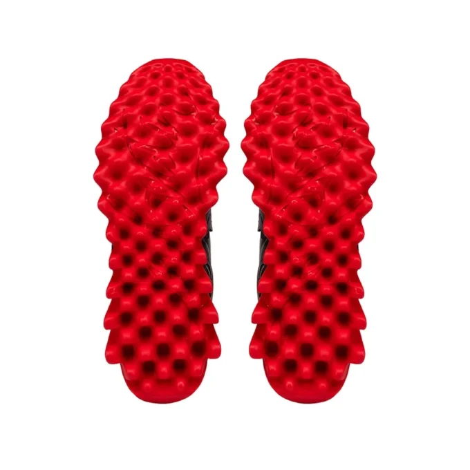 Mini Shark de piel de becerro negra – Zapatos – Unisex para niños – Niños