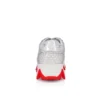 Mini Shark – Zapatillas deportivas – Piel de becerro – Plata – Niños Mini Shark – Zapatillas deportivas – Piel de becerro – Plata – Niños