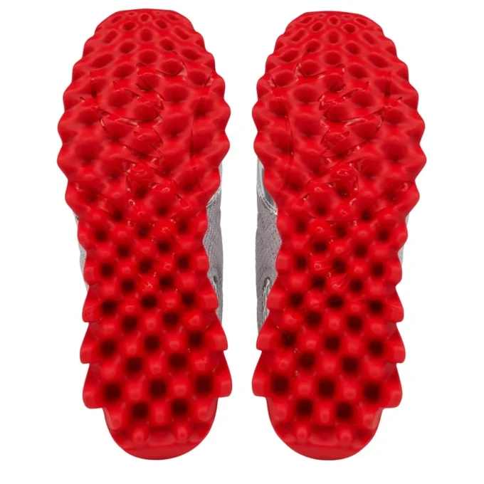 Mini Shark – Zapatillas deportivas – Piel de becerro – Plata – Niños Mini Shark – Zapatillas deportivas – Piel de becerro – Plata – Niños