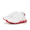 Mini Shark – Zapatillas – Piel de becerro – Blanco – Niños