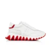 Mini Shark – Zapatillas – Piel de becerro – Blanco – Niños
