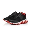 Mini Shark – Zapatillas – Piel de becerro, gamuza y piel de becerro charol – Negro – Niños