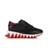 Mini Shark – Zapatillas – Piel de becerro, gamuza y piel de becerro charol – Negro – Niños