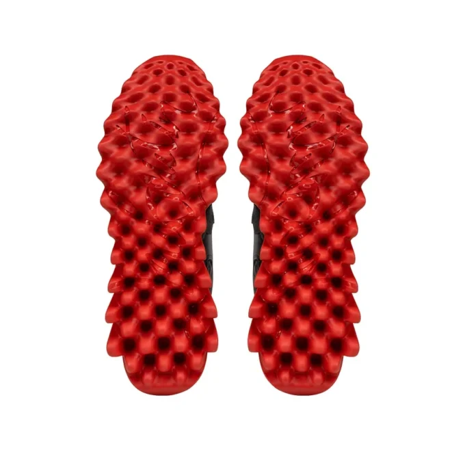 Mini Shark – Zapatillas – Piel de becerro, gamuza y piel de becerro charol – Negro – Niños