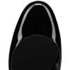 Miss Sab Sling – Zapatos de tacón de 85 mm – Piel de becerro charol – Negro Miss Sab Sling – Zapatos de tacón de 85 mm – Piel de becerro charol – Negro