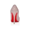 Miss Z Strass – Zapatos de tacón de 100 mm – Ante y strass – Rosa vintage – Mujer Miss Z Strass – Zapatos de tacón de 100 mm – Ante y strass – Rosa vintage – Mujer