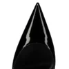 Miss Z Suola Strass – Zapatos de tacón de 100 mm – Piel de becerro charol – Negro – Mujer Miss Z Suola Strass – Zapatos de tacón de 100 mm – Piel de becerro charol – Negro – Mujer