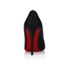 Miss Z Suola Strass – Zapatos de tacón de 100 mm – Satén crepé – Negro – Mujer Miss Z Suola Strass – Zapatos de tacón de 100 mm – Satén crepé – Negro – Mujer