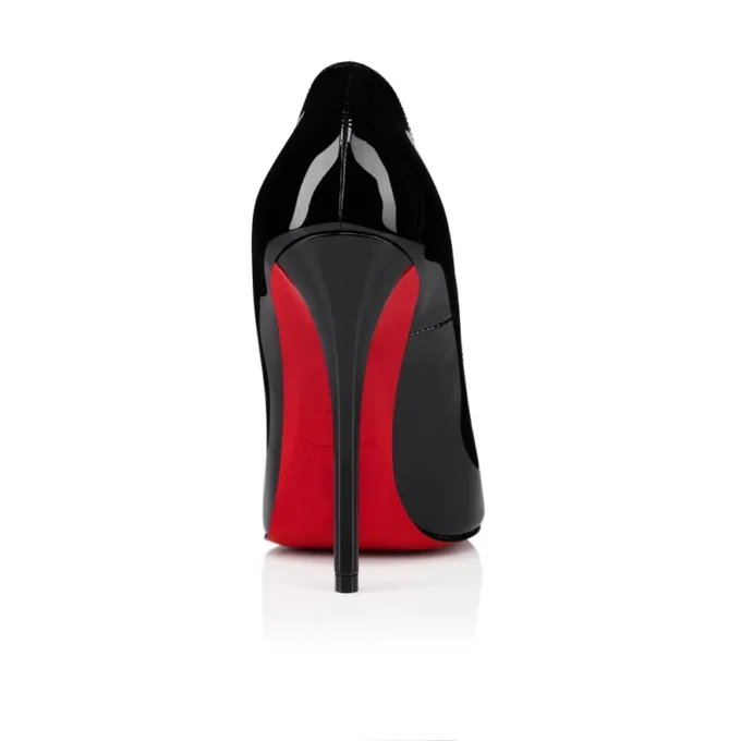 Miss Z – Zapatos de tacón de 120 mm – Piel de becerro charol – Negro – Mujer Miss Z – Zapatos de tacón de 120 mm – Piel de becerro charol – Negro – Mujer