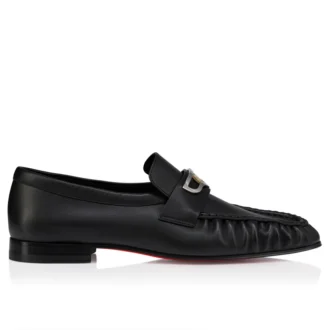 Mocallista – Mocasines – Piel de cordero napa – Negro – Hombre