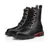 Montana – Botas – Piel de becerro – Negro – Niños Montana – Botas – Piel de becerro – Negro – Niños