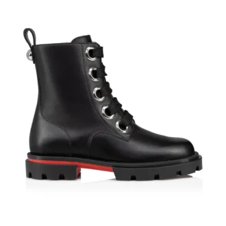 Montana – Botas – Piel de becerro – Negro – Niños Montana – Botas – Piel de becerro – Negro – Niños