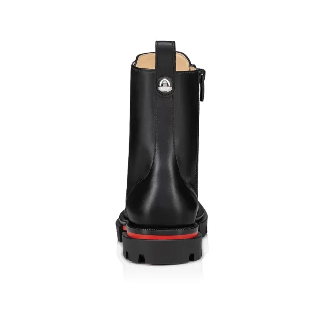 Montana – Botas – Piel de becerro – Negro – Niños Montana – Botas – Piel de becerro – Negro – Niños