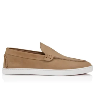 Moonboat – Mocasines – Piel de nubuck invertida – Lionne – Hombre