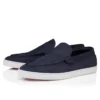 Moonboat – Mocasines – Piel de nubuck invertida – Zaffiro – Hombre Moonboat – Mocasines – Piel de nubuck invertida – Zaffiro – Hombre
