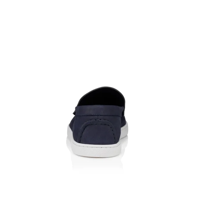 Moonboat – Mocasines – Piel de nubuck invertida – Zaffiro – Hombre Moonboat – Mocasines – Piel de nubuck invertida – Zaffiro – Hombre