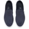 Moonboat – Mocasines – Piel de nubuck invertida – Zaffiro – Hombre Moonboat – Mocasines – Piel de nubuck invertida – Zaffiro – Hombre