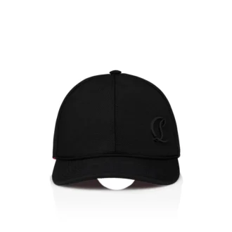 Mooncrest Active – Gorra – Algodón – Negro