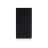 Mooncrest – Cartera larga – Piel de becerro Alpin – Negro Mooncrest – Cartera larga – Piel de becerro Alpin – Negro
