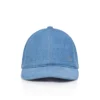 Mooncrest Cl Ac – Gorra de béisbol – Piel de becerro y lona – Ceruleo Mooncrest Cl Ac – Gorra de béisbol – Piel de becerro y lona – Ceruleo