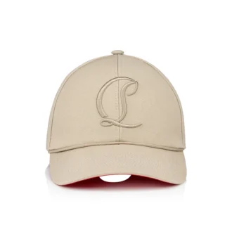 Mooncrest – Gorra de béisbol – Lona – Saharienne