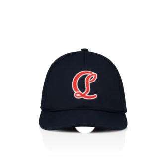 Mooncrest Ivy Ac – Gorra de béisbol – Lona – Azul marino