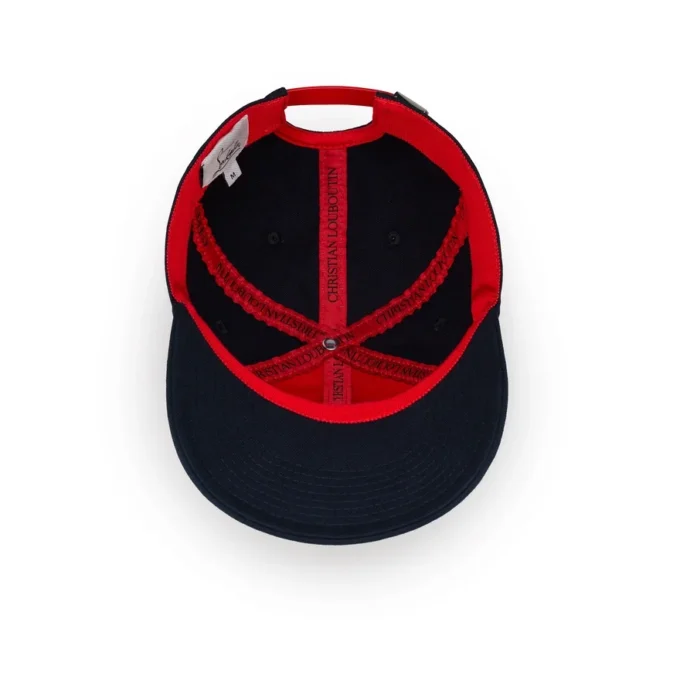 Mooncrest Ivy Ac – Gorra de béisbol – Lona – Azul marino Mooncrest Ivy Ac – Gorra de béisbol – Lona – Azul marino