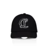 Mooncrest Ivy Ac – Gorra de béisbol – Lona – Negro