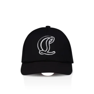 Mooncrest Ivy Ac – Gorra de béisbol – Lona – Negro