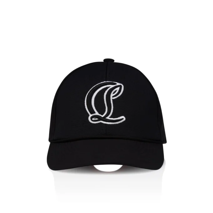 Mooncrest Ivy Ac – Gorra de béisbol – Lona – Negro