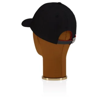 Mooncrest Ivy Ac – Gorra de béisbol – Lona – Negro