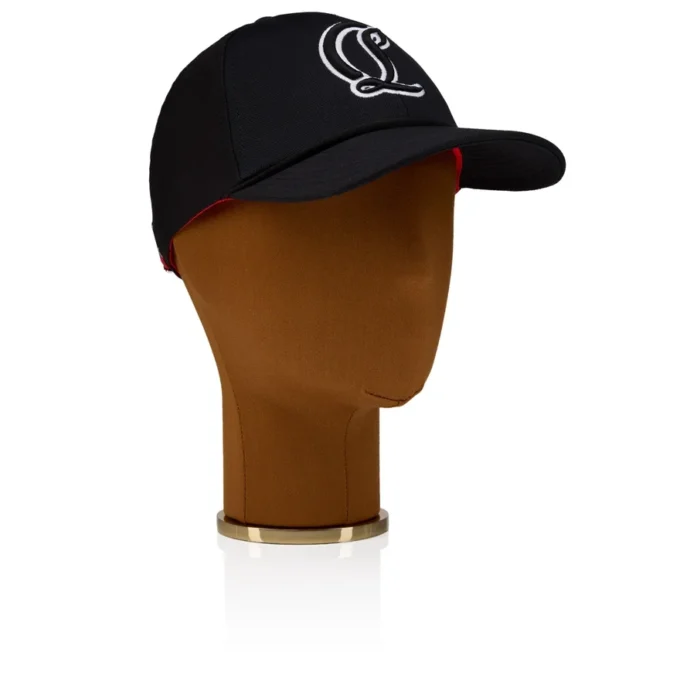 Mooncrest Ivy Ac – Gorra de béisbol – Lona – Negro
