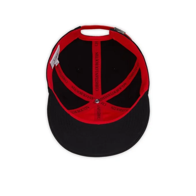 Mooncrest Ivy Ac – Gorra de béisbol – Lona – Negro