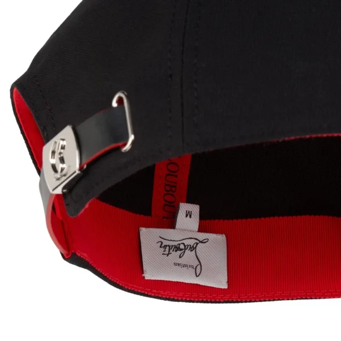 Mooncrest Ivy Ac – Gorra de béisbol – Lona – Negro