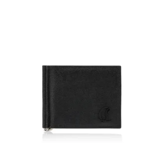 Mooncrest – Llavero – Piel de becerro Alpin – Negro