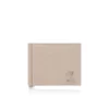 Mooncrest – Llavero – Piel de becerro granulada – Beige Mooncrest – Llavero – Piel de becerro granulada – Beige