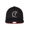 Mooncrest Stones – Gorra de béisbol – Lona – Negro Mooncrest Stones – Gorra de béisbol – Lona – Negro