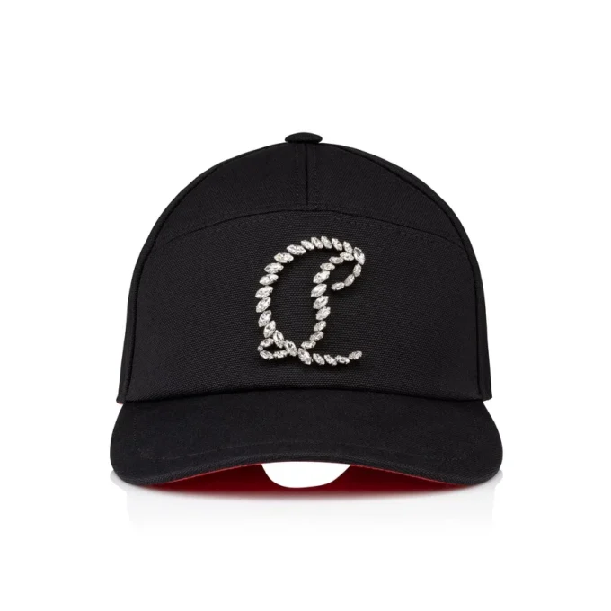 Mooncrest Stones – Gorra de béisbol – Lona – Negro Mooncrest Stones – Gorra de béisbol – Lona – Negro