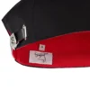 Mooncrest Stones – Gorra de béisbol – Lona – Negro Mooncrest Stones – Gorra de béisbol – Lona – Negro