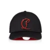 Mooncrest Stones – Gorra de béisbol – Algodón y tachuelas – Negro Mooncrest Stones – Gorra de béisbol – Algodón y tachuelas – Negro