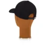 Mooncrest Stones – Gorra de béisbol – Algodón y tachuelas – Negro Mooncrest Stones – Gorra de béisbol – Algodón y tachuelas – Negro