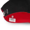 Mooncrest Stones – Gorra de béisbol – Algodón y tachuelas – Negro Mooncrest Stones – Gorra de béisbol – Algodón y tachuelas – Negro